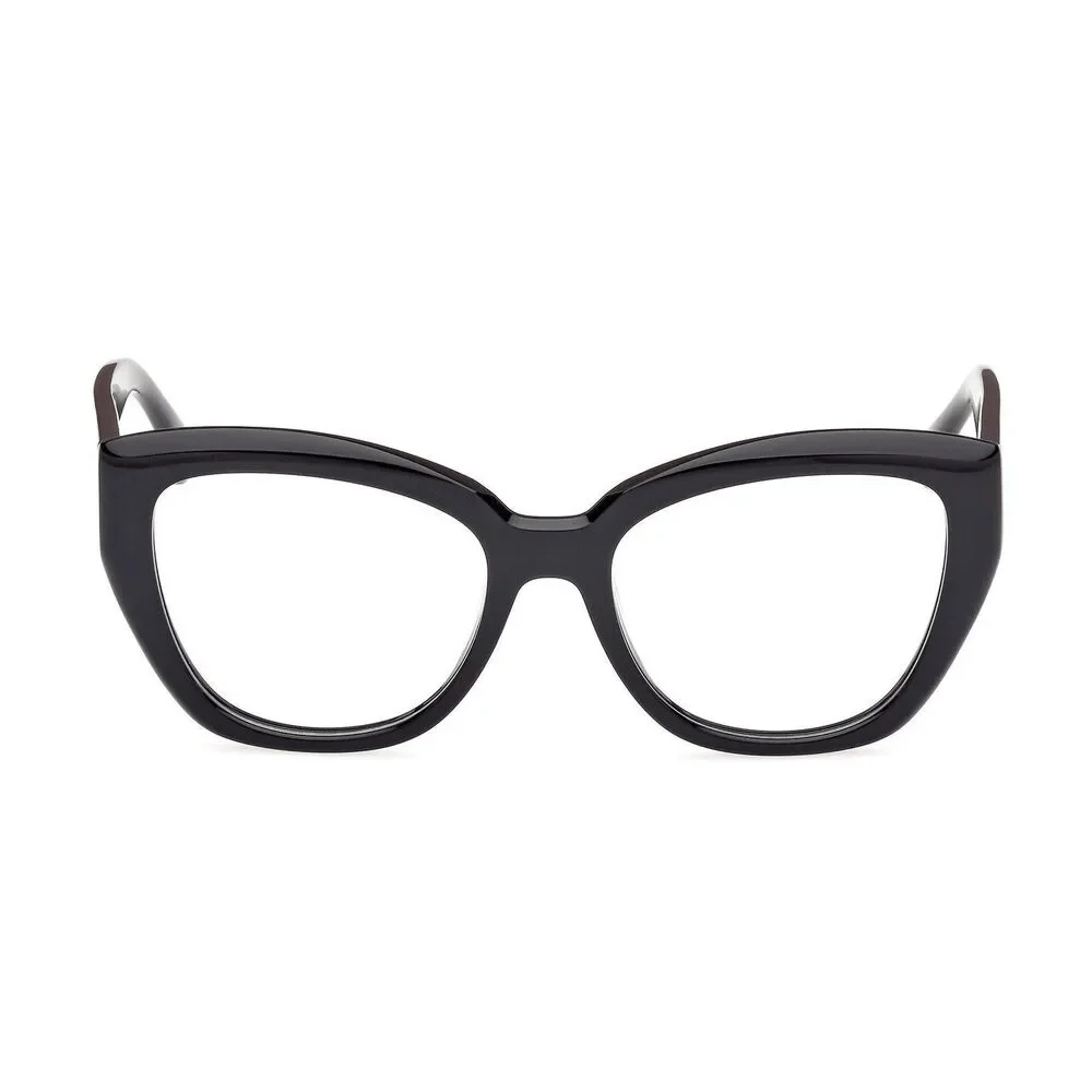 NWT Max Mara MM5134-001 54mm New Eyeglasses